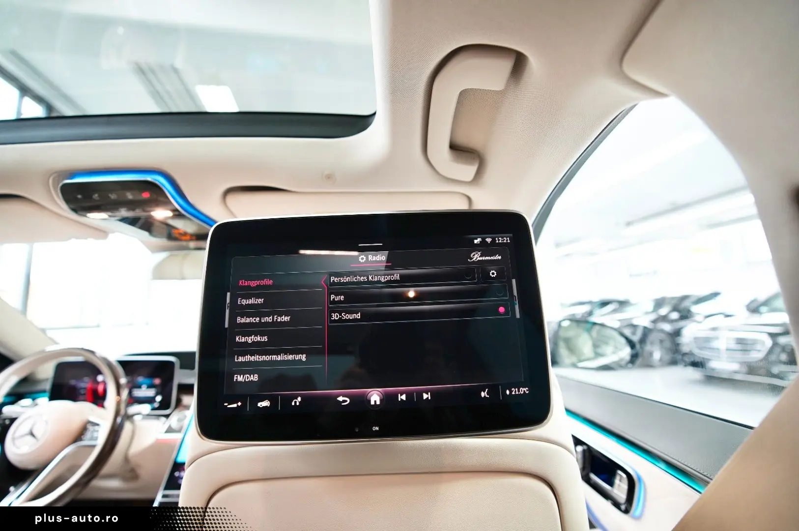 MERCEDES-BENZ S 450 4Matic Long  AMG LINE