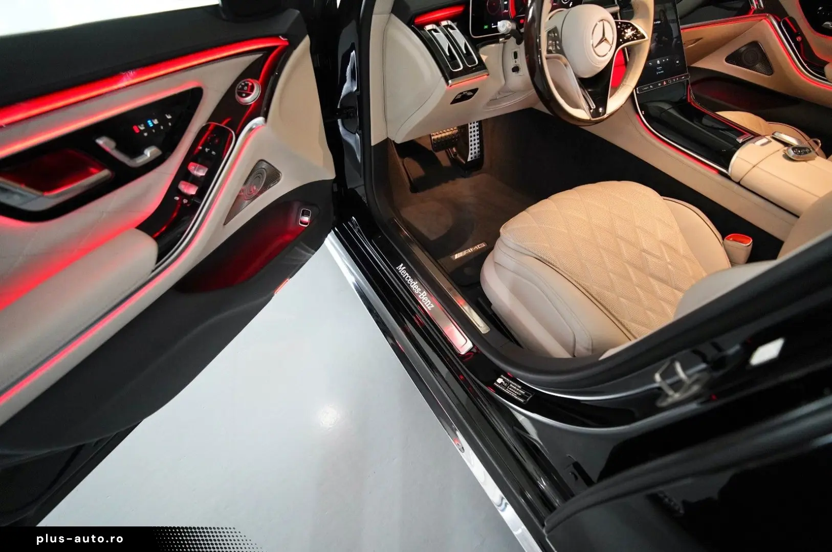 MERCEDES-BENZ S 450 4Matic Long  AMG LINE