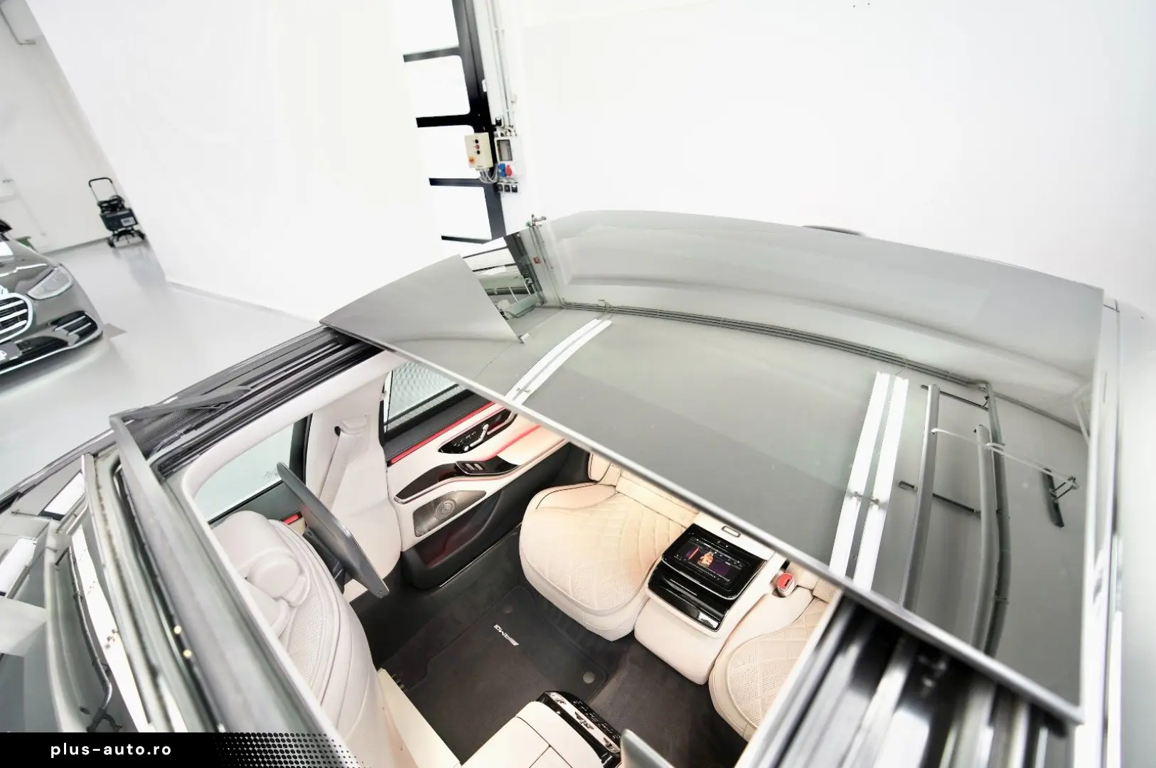 MERCEDES-BENZ S 450 4Matic Long  AMG LINE