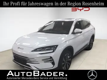 BYD Seal U DM-i DESIGN AWD LED PSD LEDER HUD 360 ACC