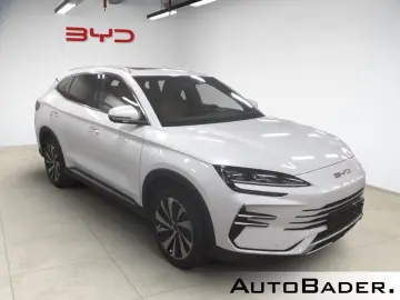 BYD Seal U DM-i DESIGN AWD LED PSD LEDER HUD 360 ACC