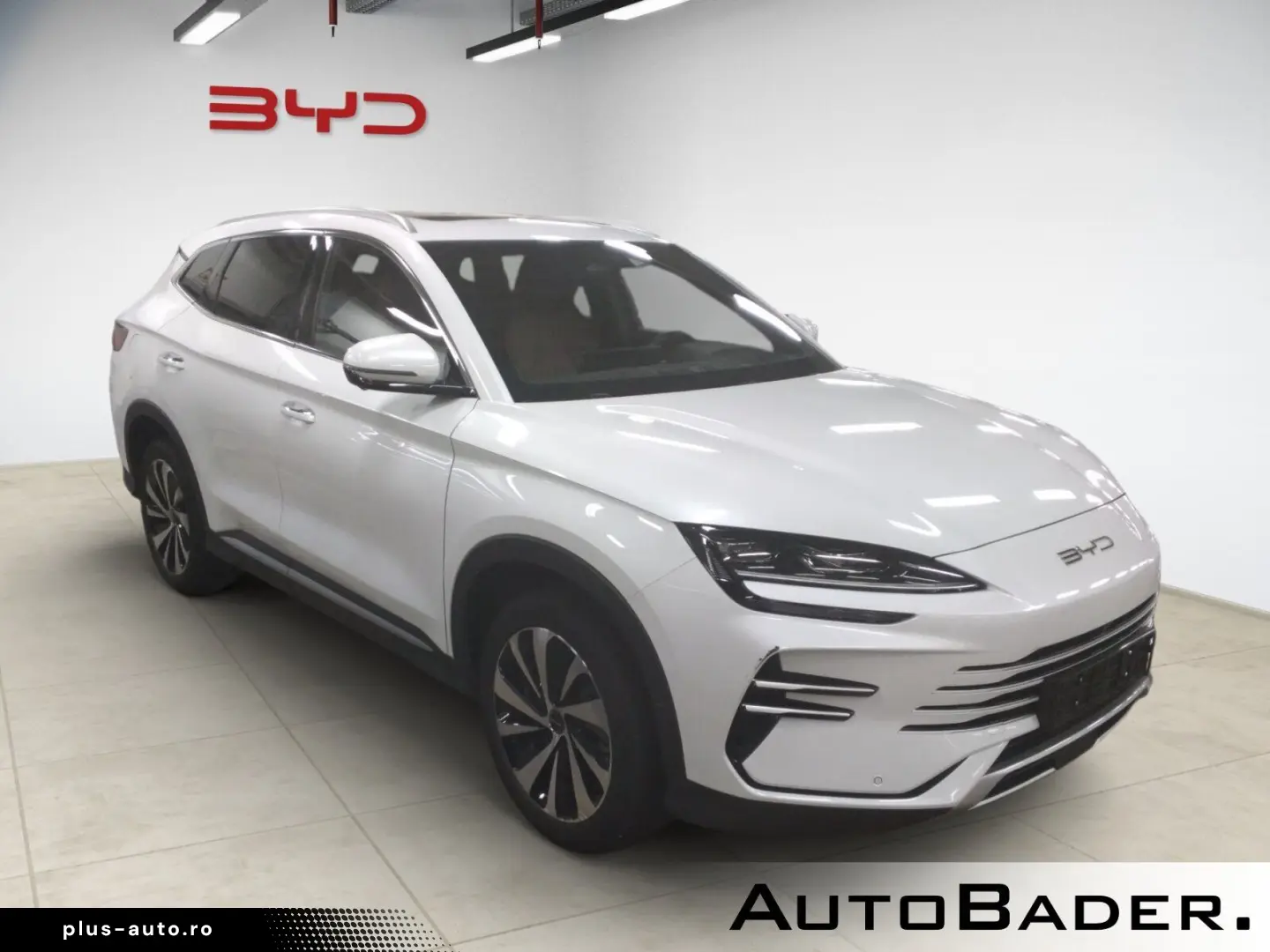 BYD Seal U DM-i DESIGN AWD LED PSD LEDER HUD 360 ACC