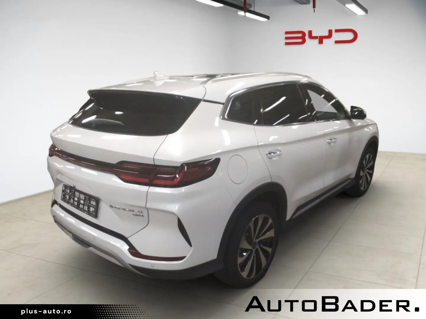 BYD Seal U DM-i DESIGN AWD LED PSD LEDER HUD 360 ACC