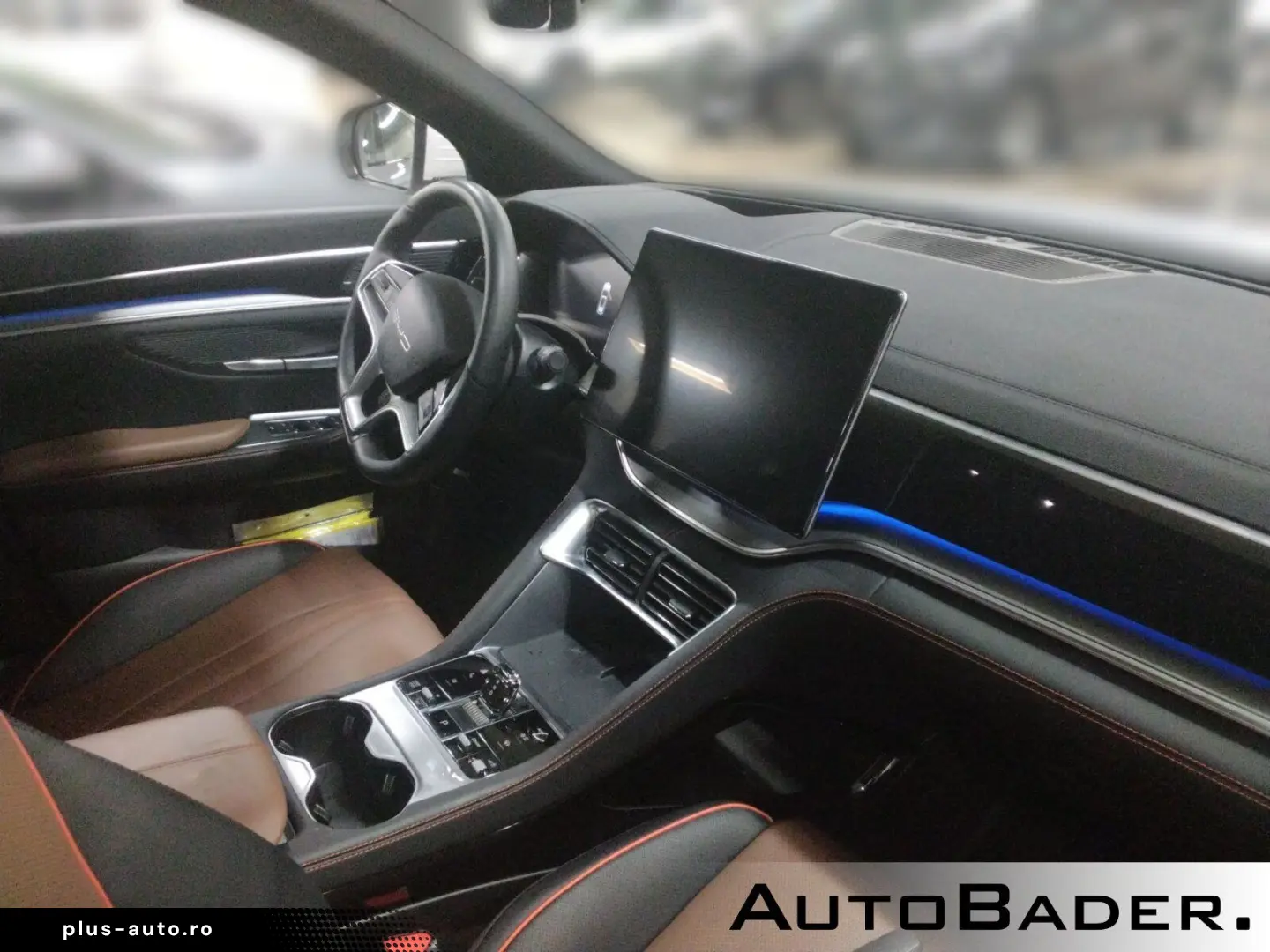 BYD Seal U DM-i DESIGN AWD LED PSD LEDER HUD 360 ACC