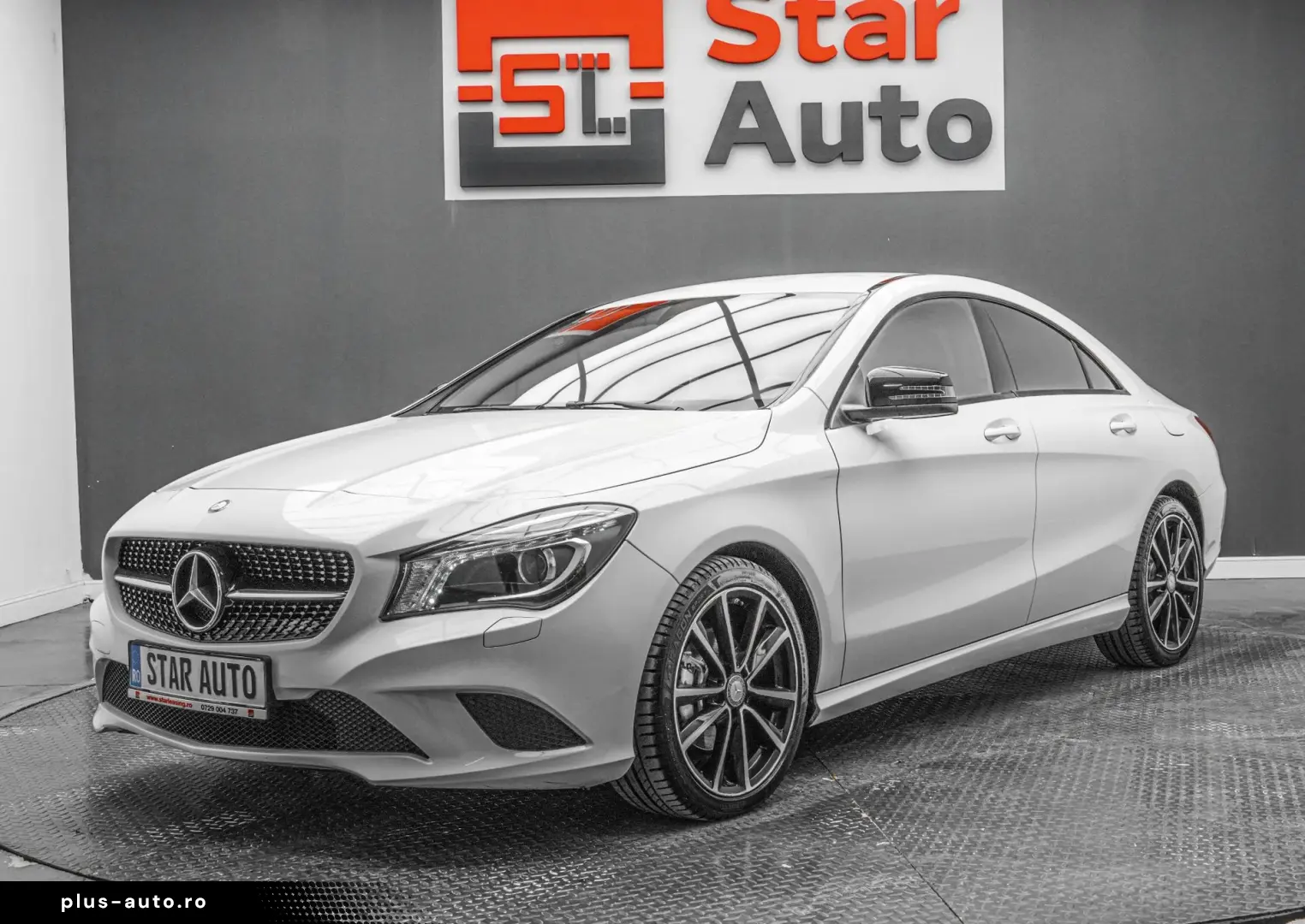 Mercedes-Benz CLA 200