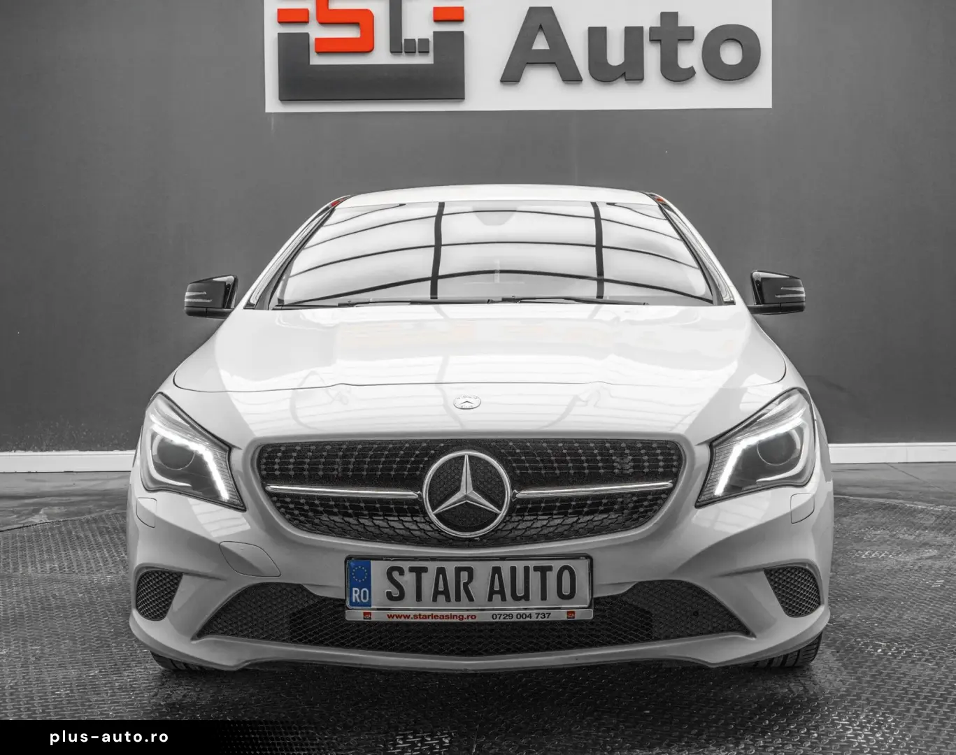 Mercedes-Benz CLA 200