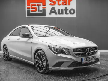 Mercedes-Benz CLA 200