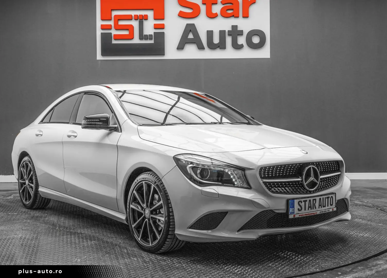 Mercedes-Benz CLA 200