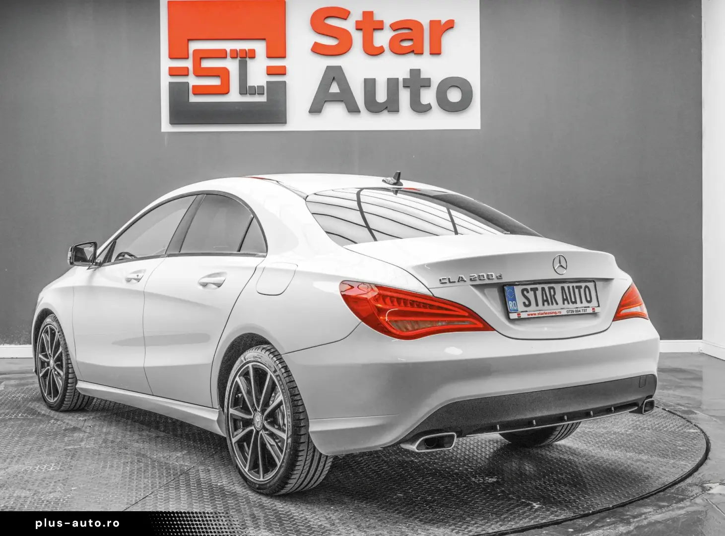 Mercedes-Benz CLA 200