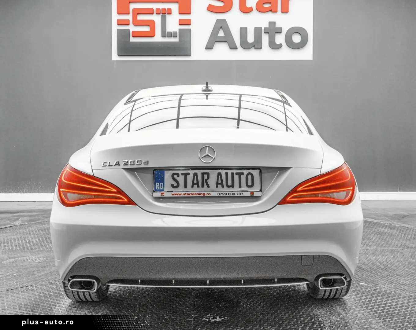 Mercedes-Benz CLA 200