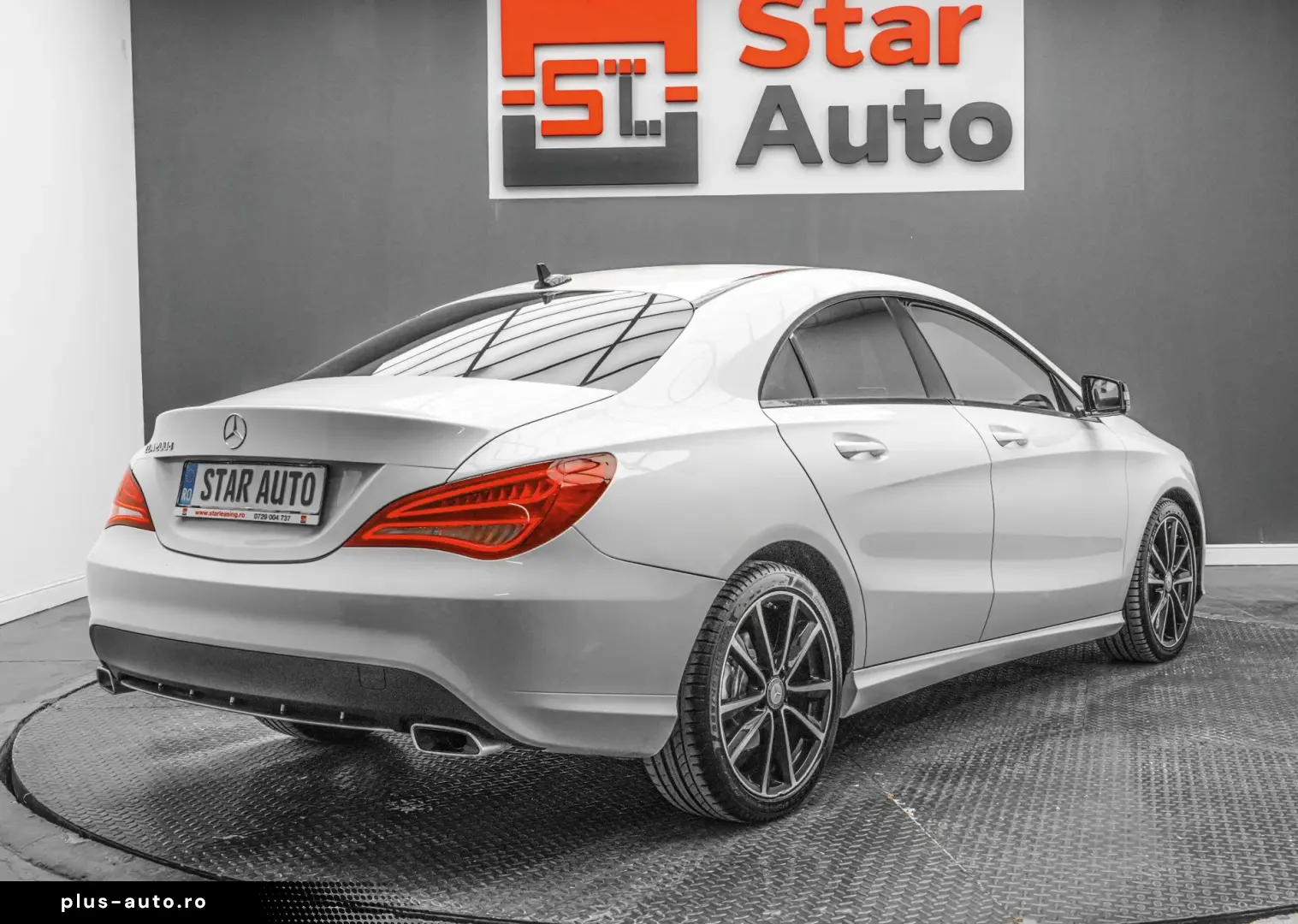 Mercedes-Benz CLA 200