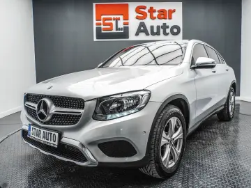 Mercedes-Benz Glc-coupe