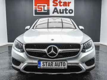 Mercedes-Benz Glc-coupe
