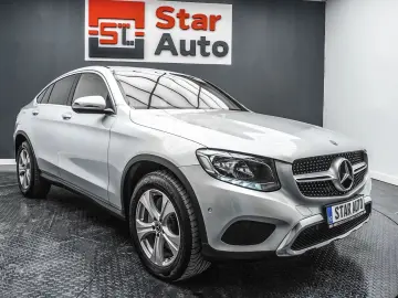 Mercedes-Benz Glc-coupe