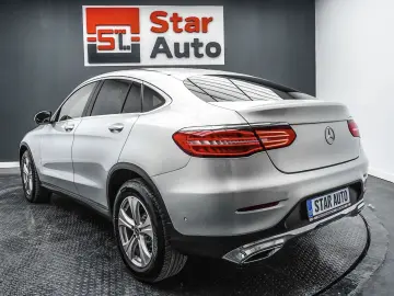 Mercedes-Benz Glc-coupe