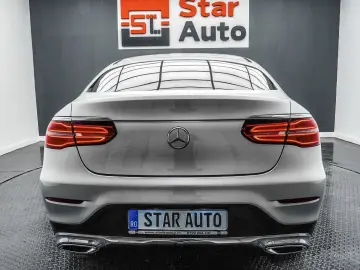 Mercedes-Benz Glc-coupe
