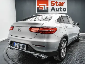 Mercedes-Benz Glc-coupe