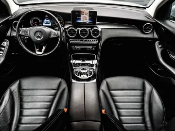 Mercedes-Benz Glc-coupe