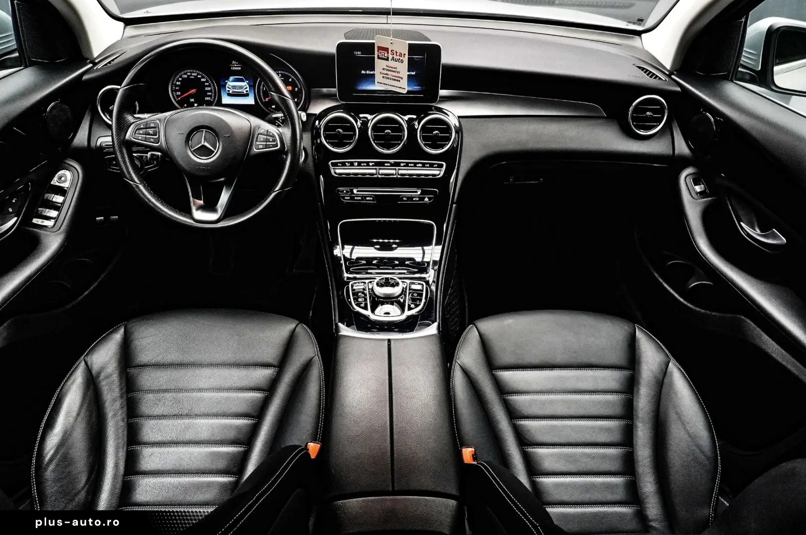 Mercedes-Benz Glc-coupe