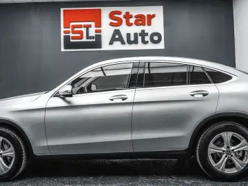 Mercedes-Benz Glc-coupe