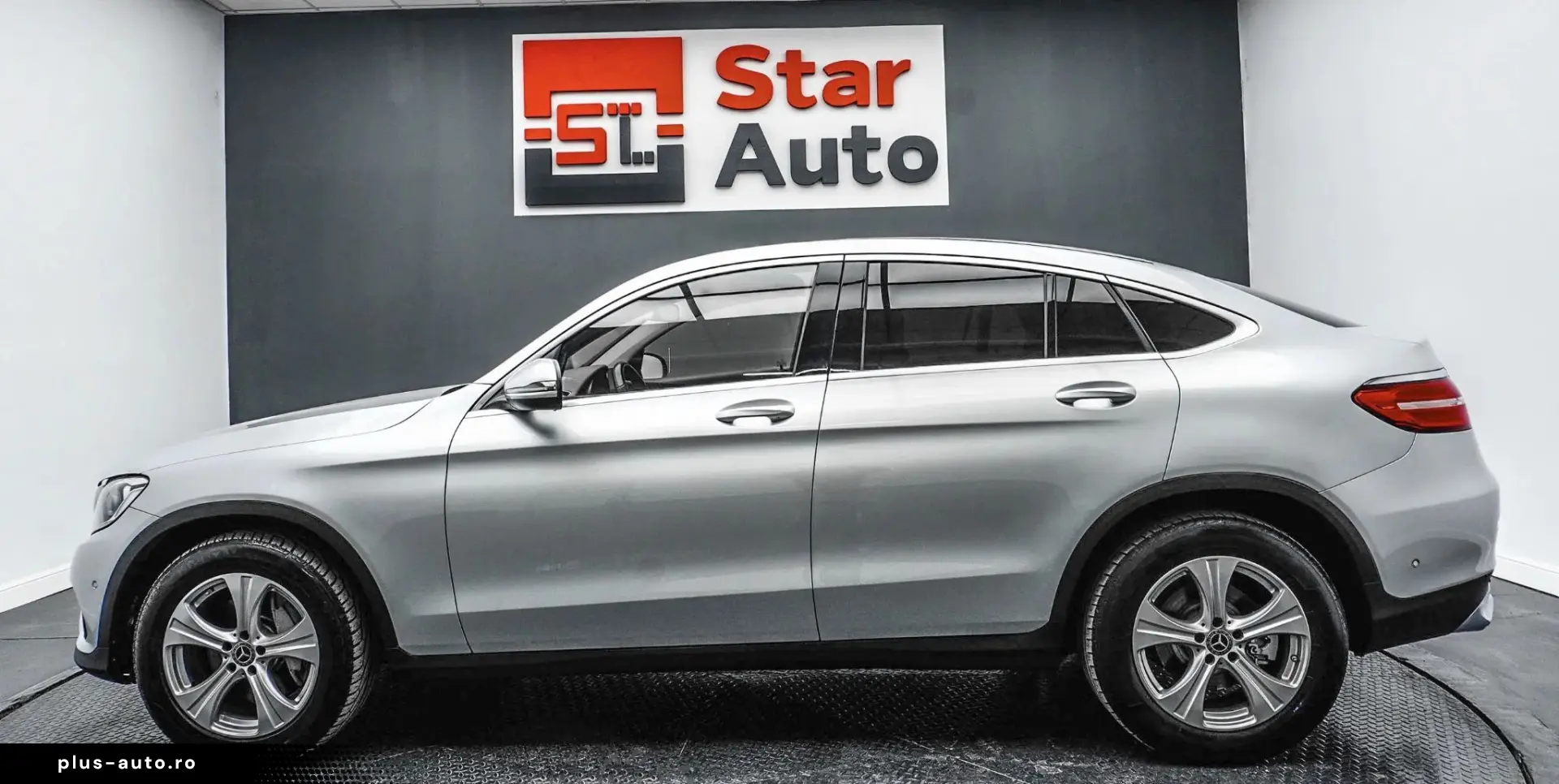 Mercedes-Benz Glc-coupe