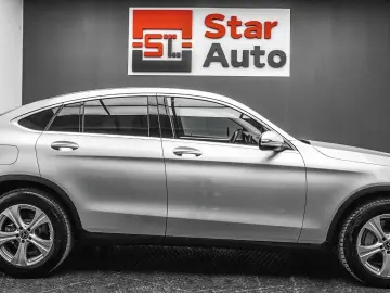 Mercedes-Benz Glc-coupe