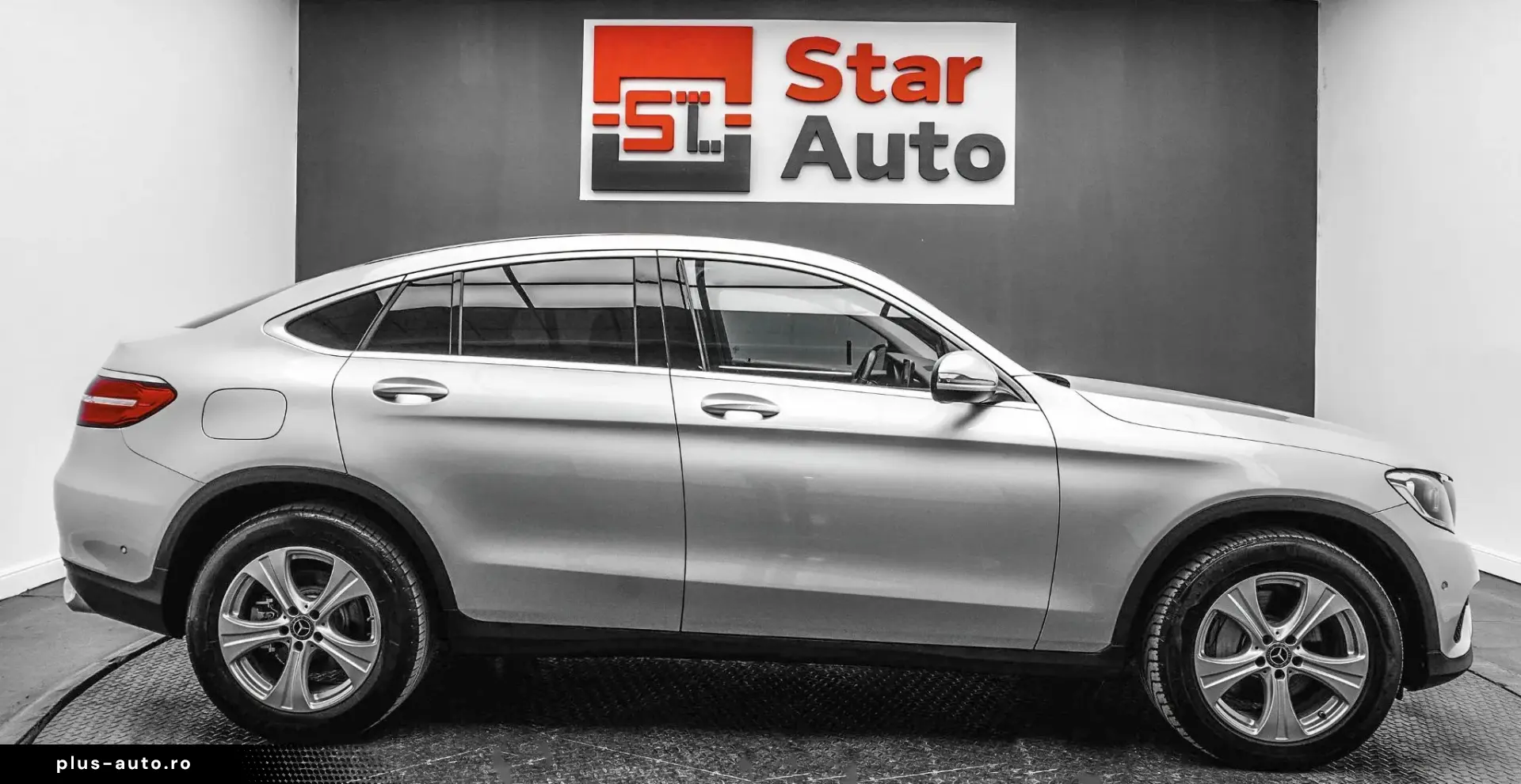 Mercedes-Benz Glc-coupe