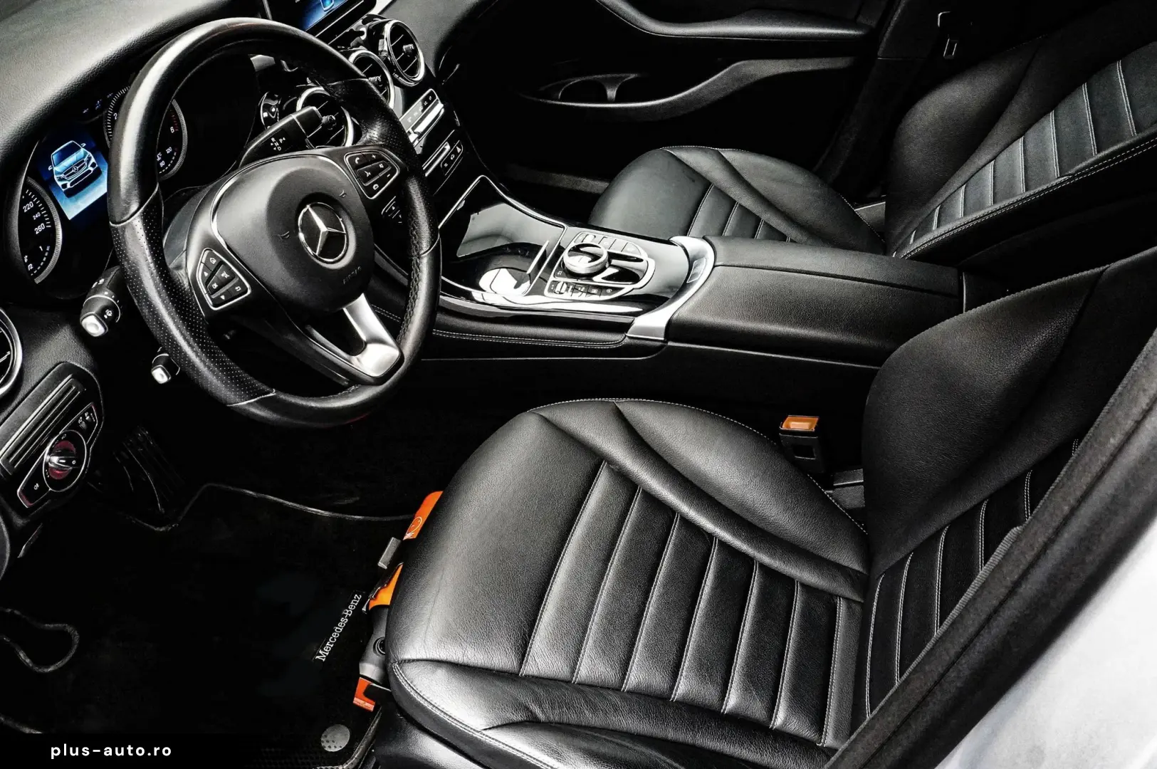 Mercedes-Benz Glc-coupe