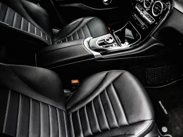 Mercedes-Benz Glc-coupe