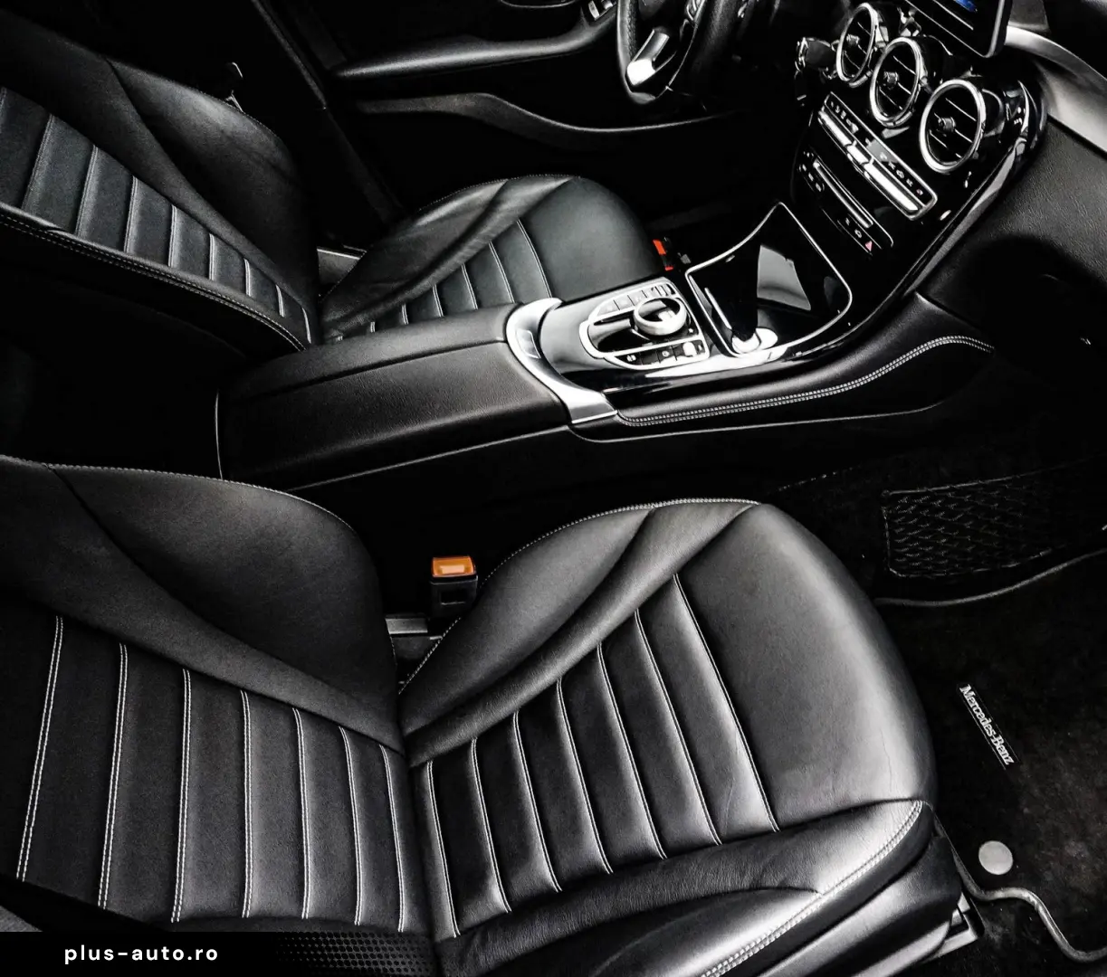 Mercedes-Benz Glc-coupe