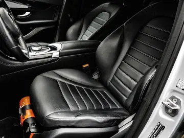 Mercedes-Benz Glc-coupe