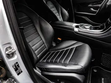 Mercedes-Benz Glc-coupe