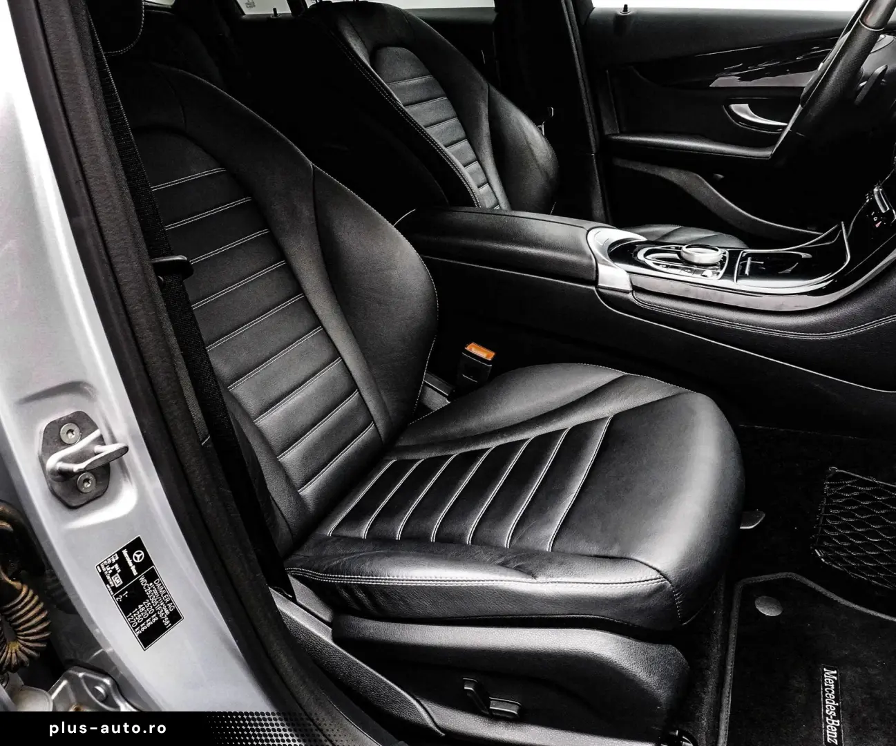 Mercedes-Benz Glc-coupe