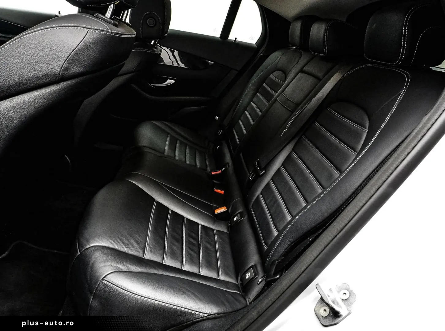 Mercedes-Benz Glc-coupe