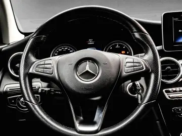 Mercedes-Benz Glc-coupe