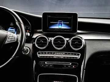 Mercedes-Benz Glc-coupe