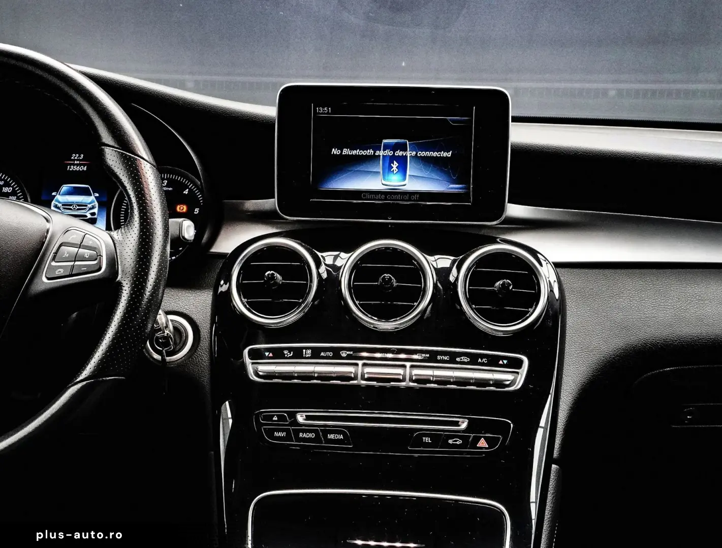 Mercedes-Benz Glc-coupe