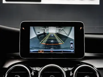 Mercedes-Benz Glc-coupe