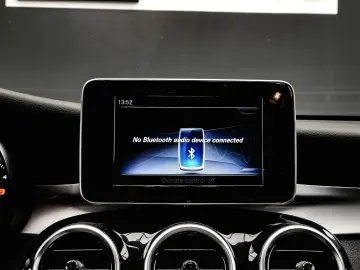 Mercedes-Benz Glc-coupe