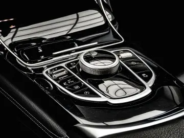 Mercedes-Benz Glc-coupe