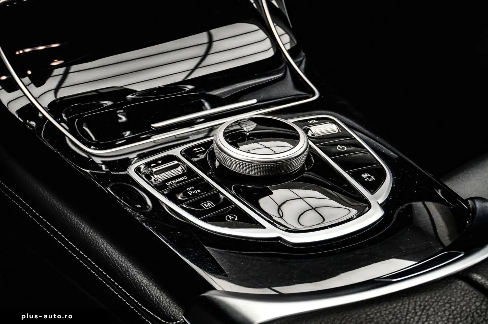 Mercedes-Benz Glc-coupe