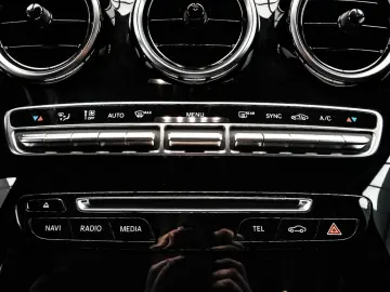 Mercedes-Benz Glc-coupe