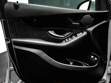 Mercedes-Benz Glc-coupe