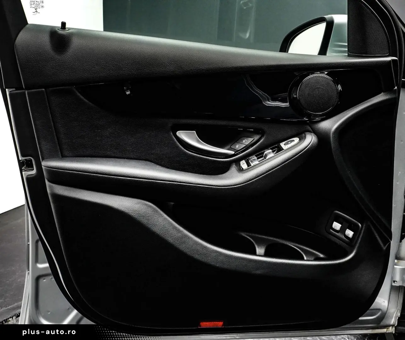 Mercedes-Benz Glc-coupe