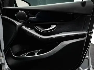 Mercedes-Benz Glc-coupe