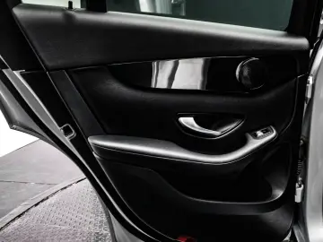 Mercedes-Benz Glc-coupe