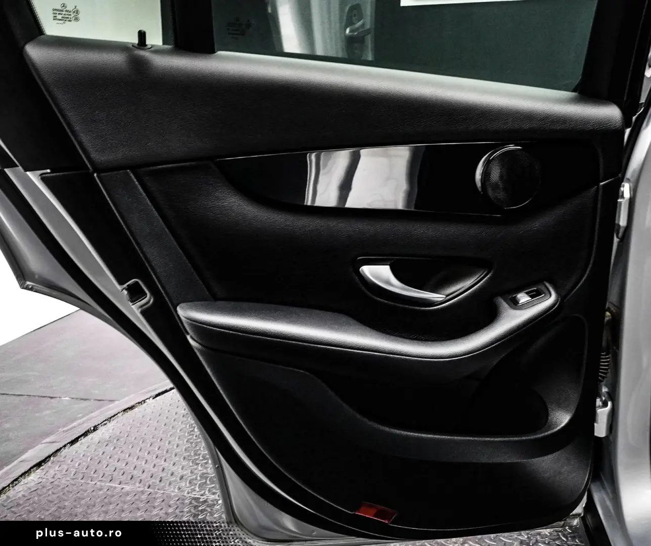 Mercedes-Benz Glc-coupe