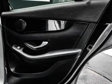 Mercedes-Benz Glc-coupe