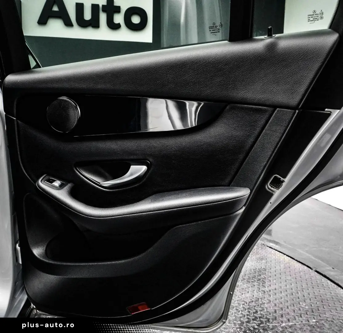 Mercedes-Benz Glc-coupe