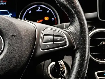 Mercedes-Benz Glc-coupe